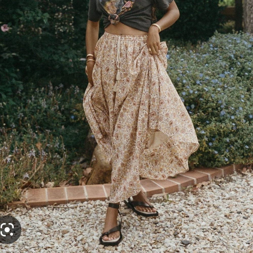 spell sundown kerchief skirt